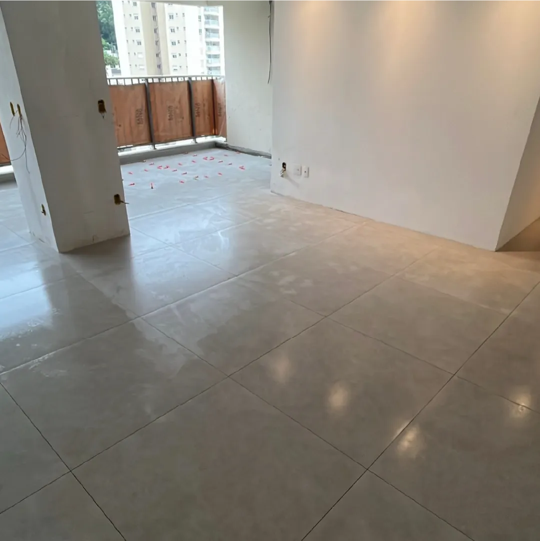 Reforma residencial AM Engenharia